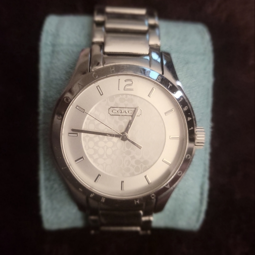 Coach Watch